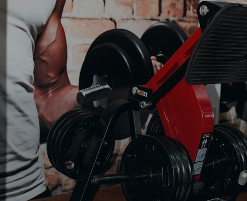 Sălă modernă de fitness a clubului Global Fitness din Chișinău