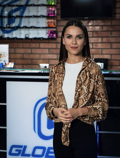 Tatiana Scutelnic — administrator